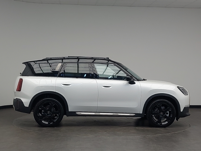 Mini Countryman 1.5 C Exclusive YK74DFH White #3
