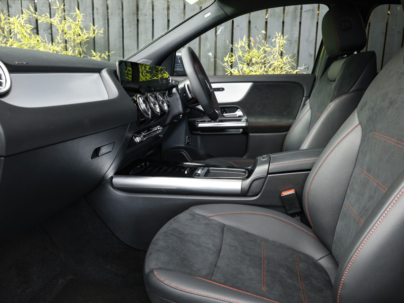Mercedes-Benz GLA Class Gla 200D Amg Line Executive Grey #5