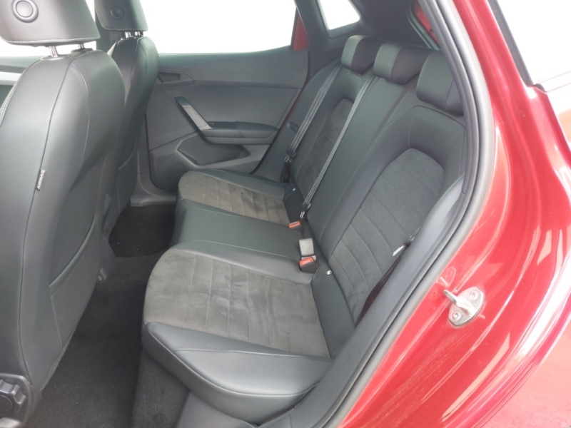 Seat Ibiza 1.0 Tsi 110 Xcellence CY23AOW Red #6