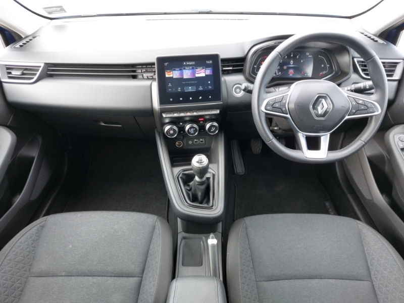 Renault Clio 1.0 Tce 90 Evolution SD73VYT Blue #3