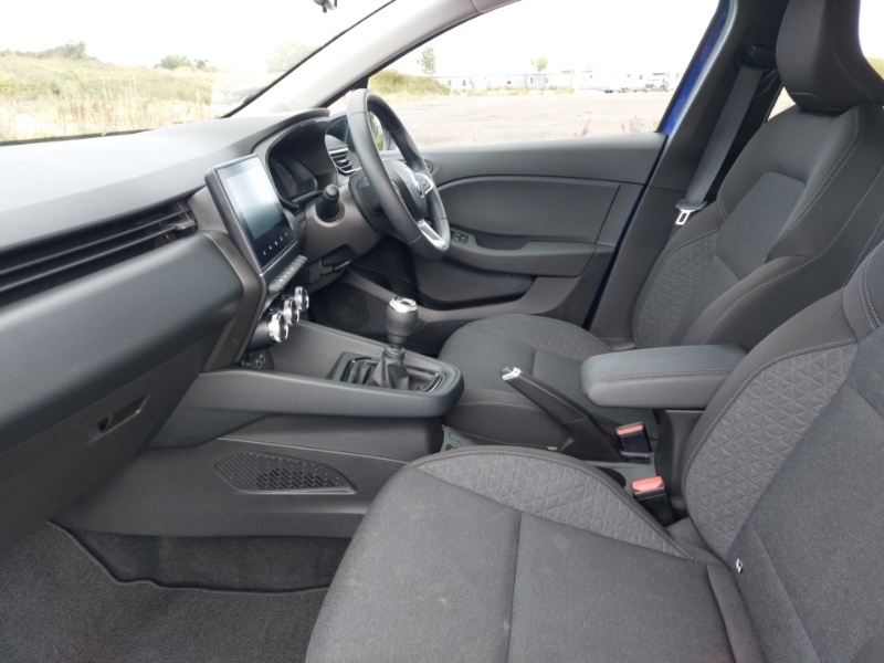 Renault Clio 1.0 Tce 90 Evolution SD73VYT Blue #5