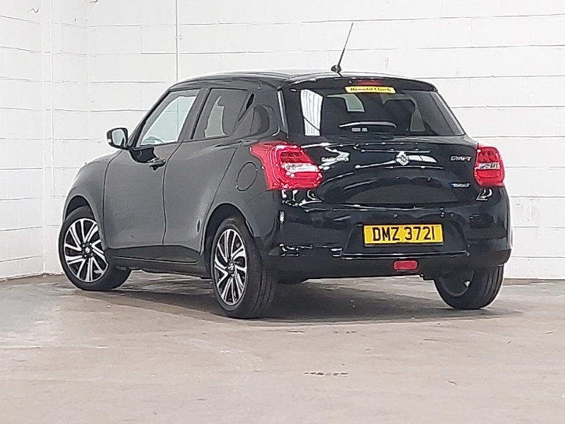 Suzuki Swift 1.2 Dualjet 83 12V Hybrid Sz5 DMZ3721 Black #2