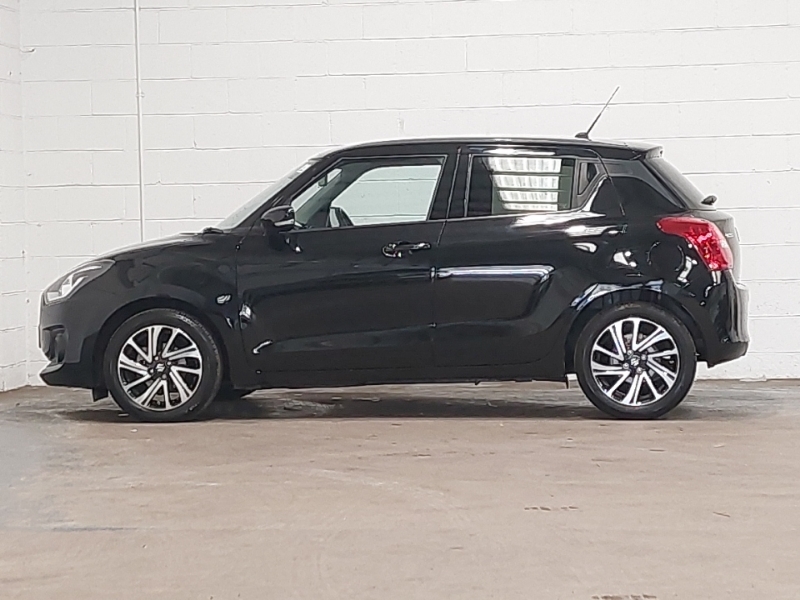 Suzuki Swift 1.2 Dualjet 83 12V Hybrid Sz5 DMZ3721 Black #4