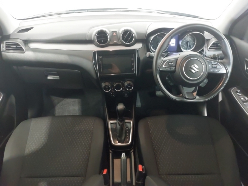 Suzuki Swift 1.2 Dualjet 83 12V Hybrid Sz5 DMZ3721 Black #3