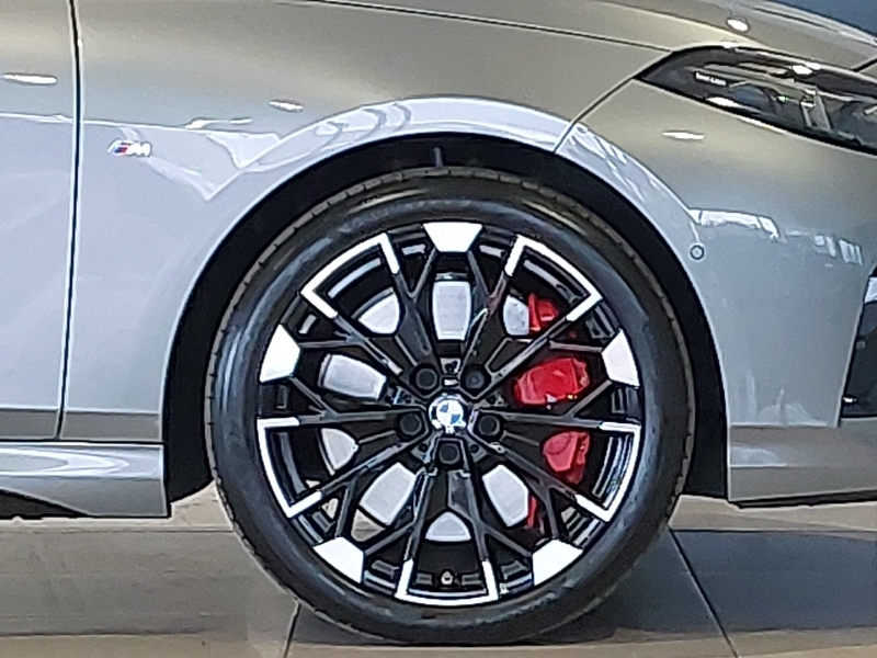 BMW 5 Series Gran Turismo M23xdrive Gran Coupe #14