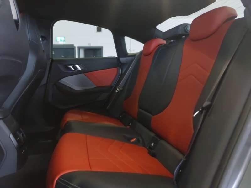 BMW 5 Series Gran Turismo M23xdrive Gran Coupe #12