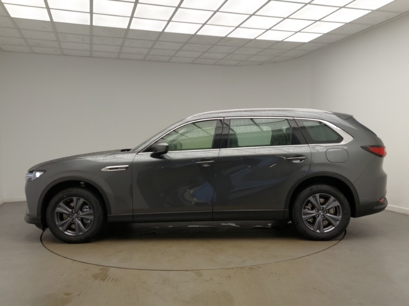 Mazda CX-80 2.5 Phev Exclusive-line Awd Grey #4