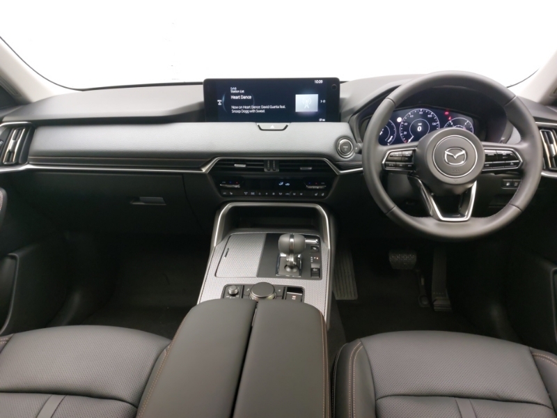 Mazda CX-80 2.5 Phev Exclusive-line Awd Grey #3