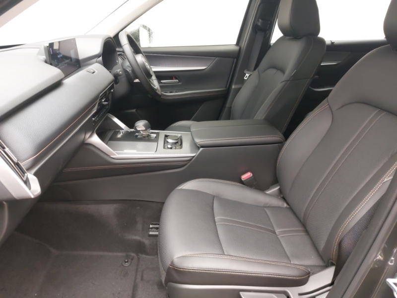 Mazda CX-80 2.5 Phev Exclusive-line Awd Grey #5
