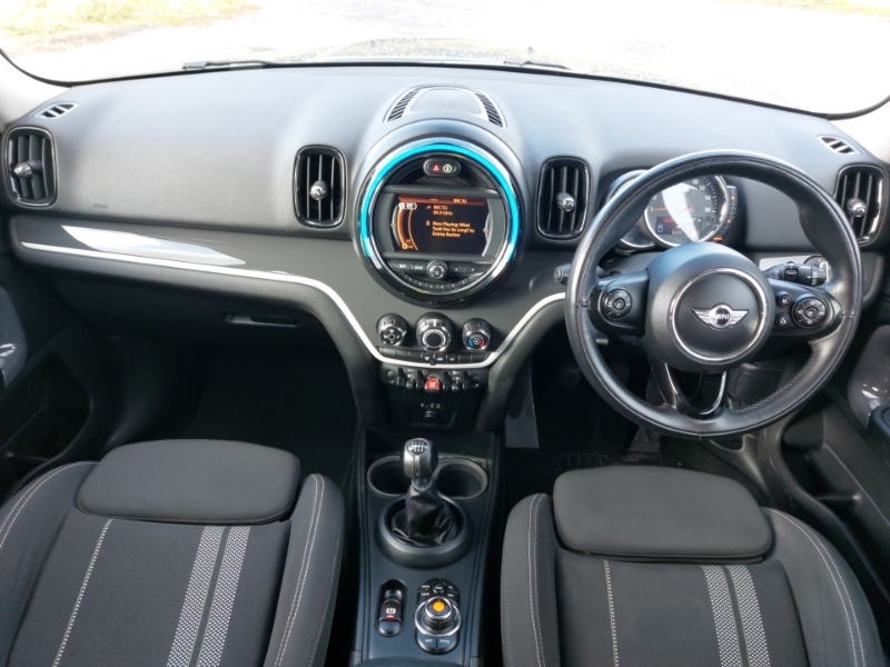Mini Countryman 2.0 Cooper S SC67YVV Grey #3