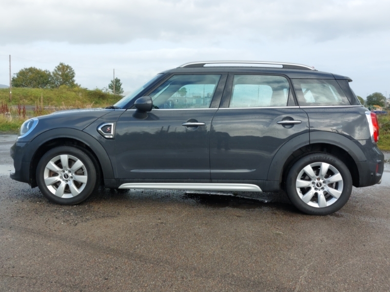 Mini Countryman 2.0 Cooper S SC67YVV Grey #4