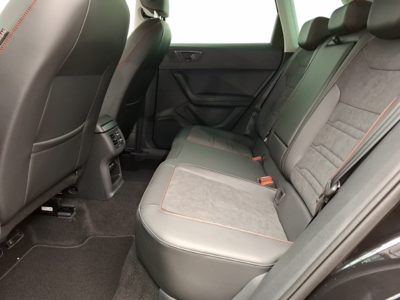 Seat Ateca 1.5 Tsi Evo Fr Dsg Black #6