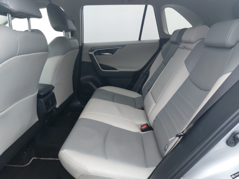 Toyota Rav 4 2.5 Phev Dynamic Cvt SD70VNR Silver #6