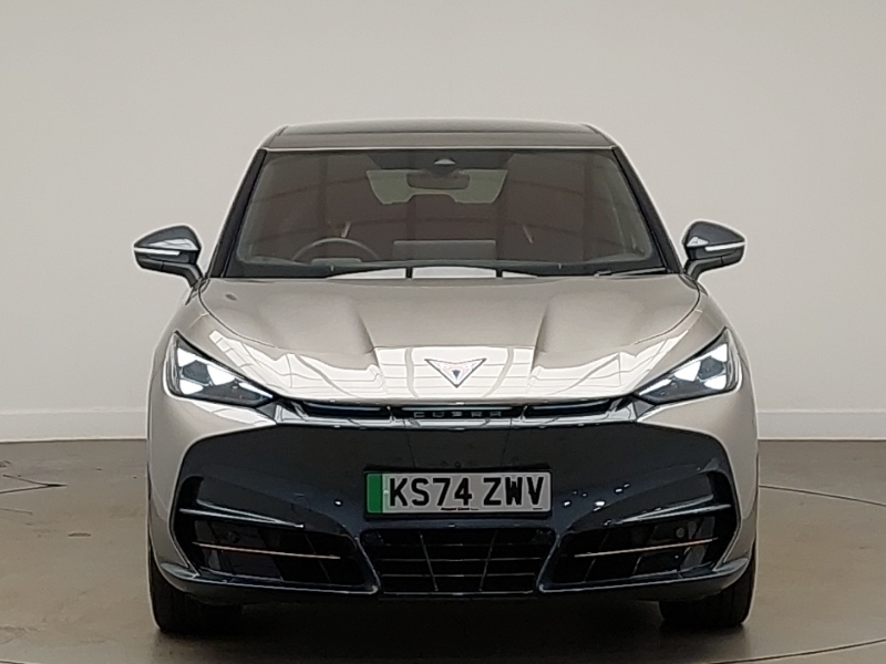 Cupra V2 Grey #12