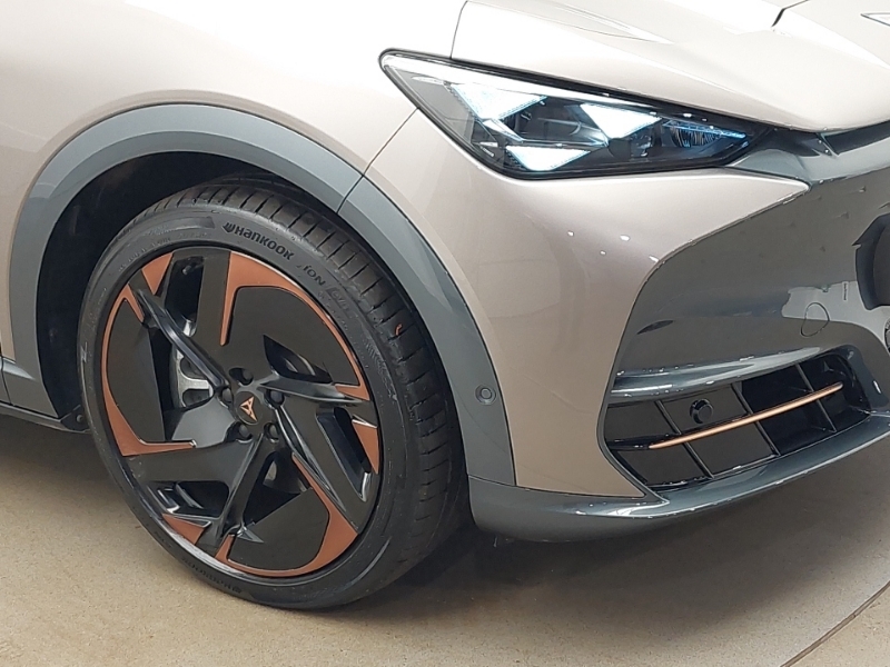 Cupra V2 Grey #9