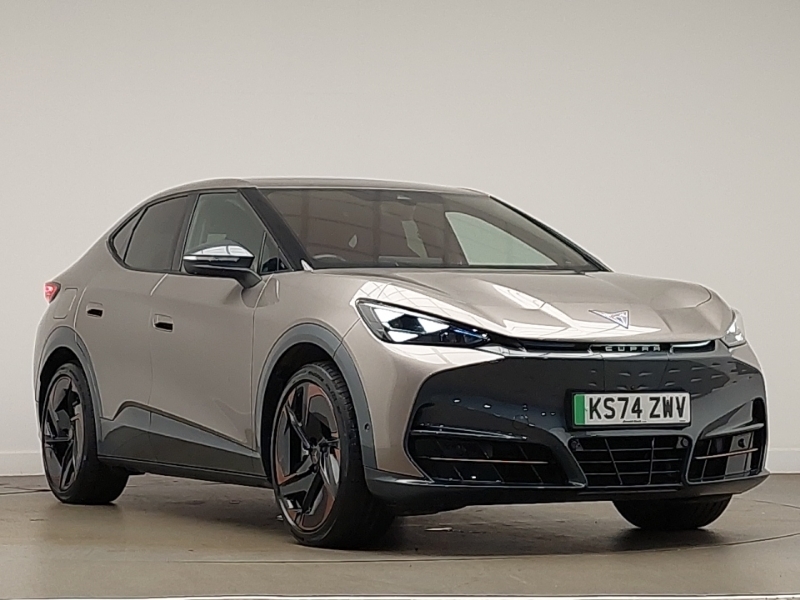Cupra V2 Grey #1