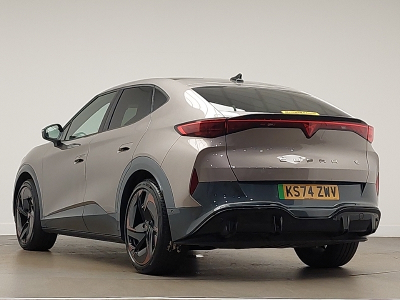 Cupra V2 Grey #2