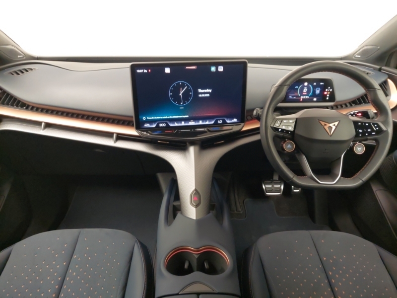 Cupra V2 Grey #3