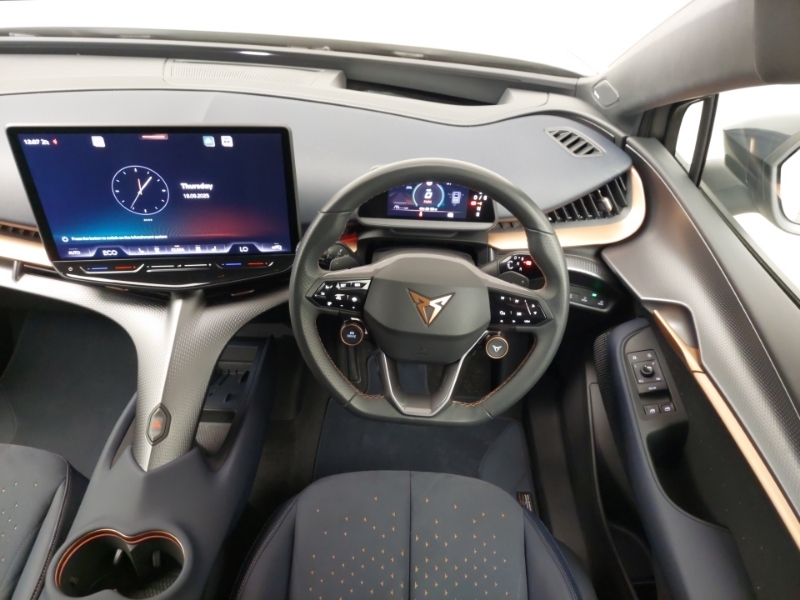 Cupra V2 Grey #7