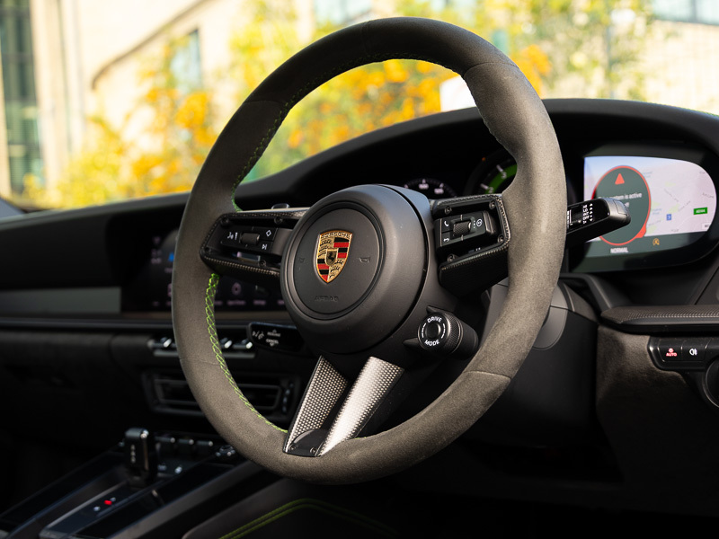 Porsche 911 Gts Pdk F6JTT Green #5