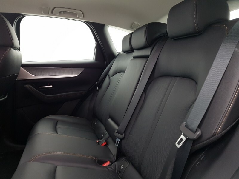 Mazda CX-60 3.3D 200 Exclusive-line Silver #6