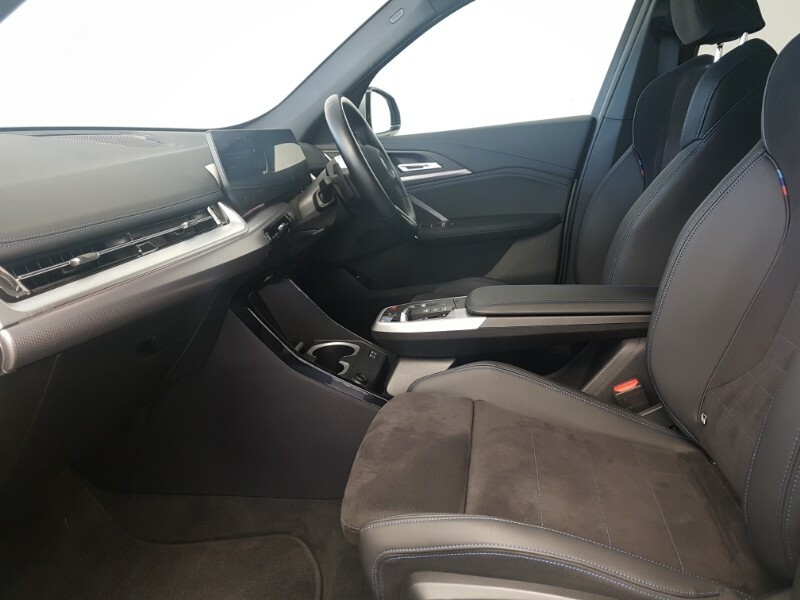 BMW iX1 230Kw Xdrive30 M Sport 65Kwh YC73KKG Silver #5