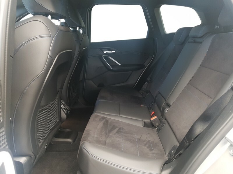 BMW iX1 230Kw Xdrive30 M Sport 65Kwh YC73KKG Silver #6