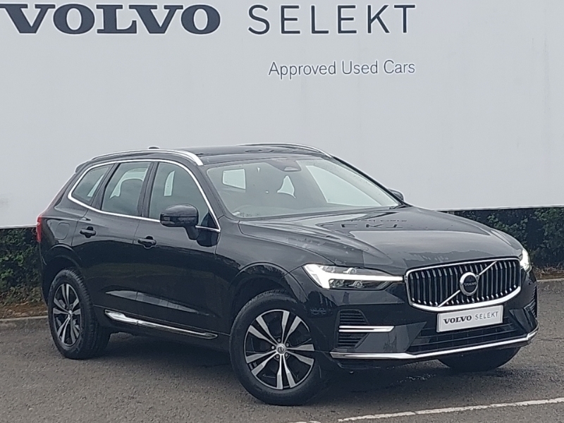 Volvo XC60 2.0 T6 350 Rc Phev Inscription Expr Awd Black
