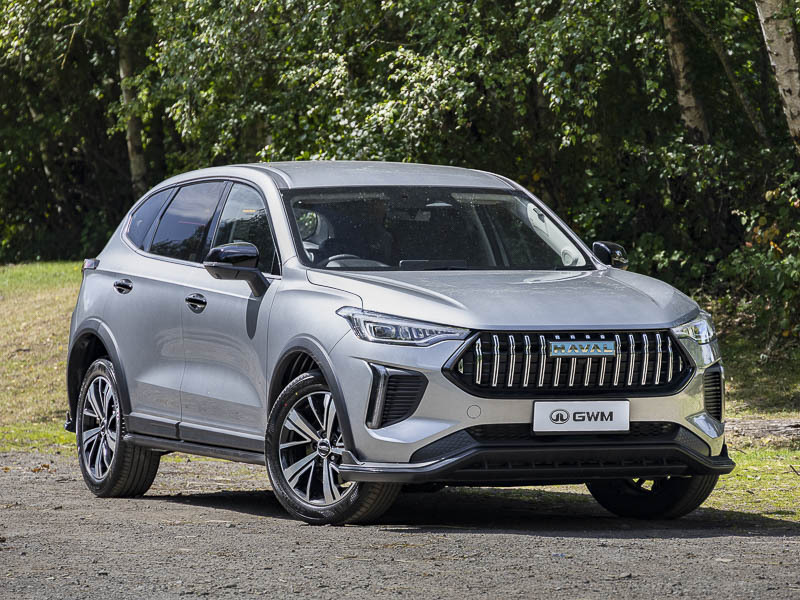 Great Wall Haval Jolion Pro 1.5 Ehev Lux Dht Silver