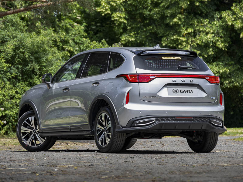 Great Wall Haval Jolion Pro 1.5 Ehev Lux Dht Silver #2