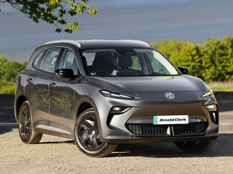 MG MGS5 125Kw Se Ev 49Kwh Grey