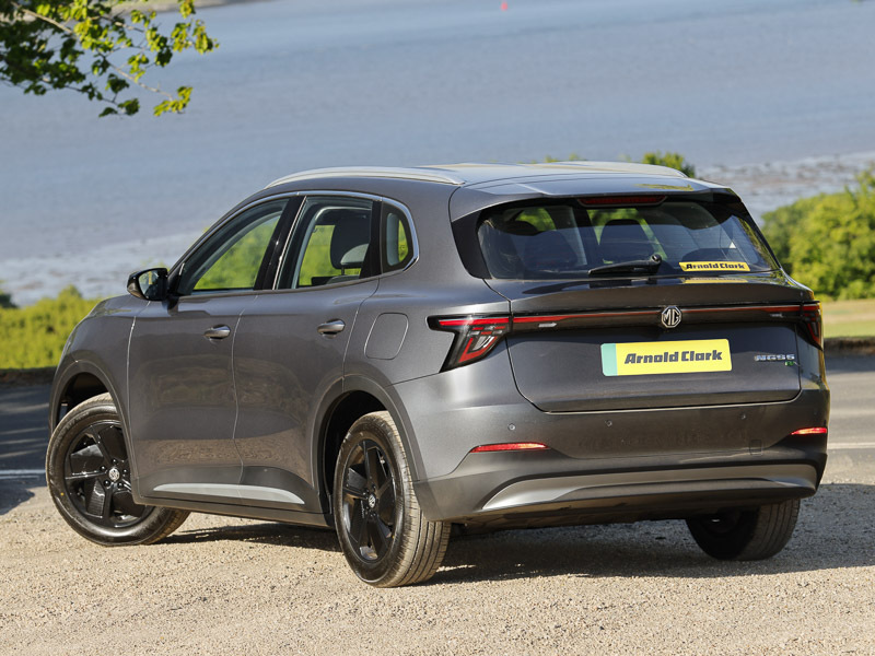 MG MGS5 125Kw Se Ev 49Kwh Grey #2