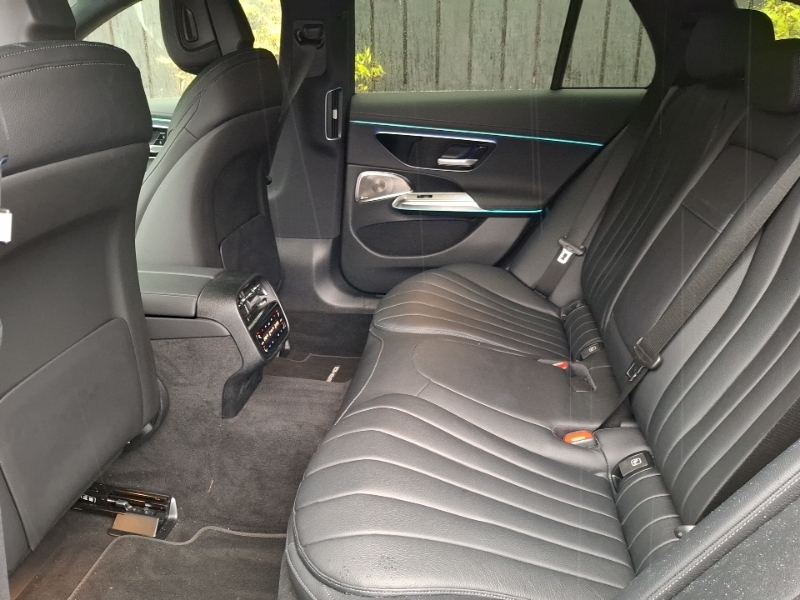 Mercedes-Benz E Class E300e Amg Line Premium Plus 9G-tronic Silver #6