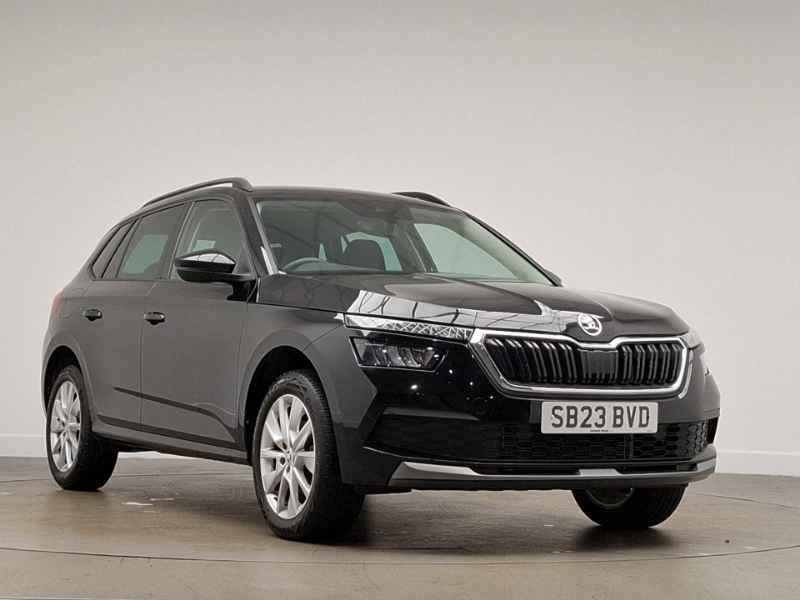Skoda Kamiq 1.5 Tsi Se Drive Dsg Black