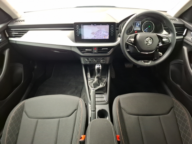 Skoda Kamiq 1.5 Tsi Se Drive Dsg SB23BVD Black #3