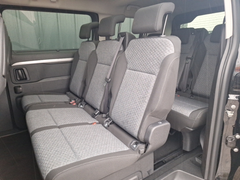 Toyota Proace Verso 100Kw Design L1 75Kwh Black #6