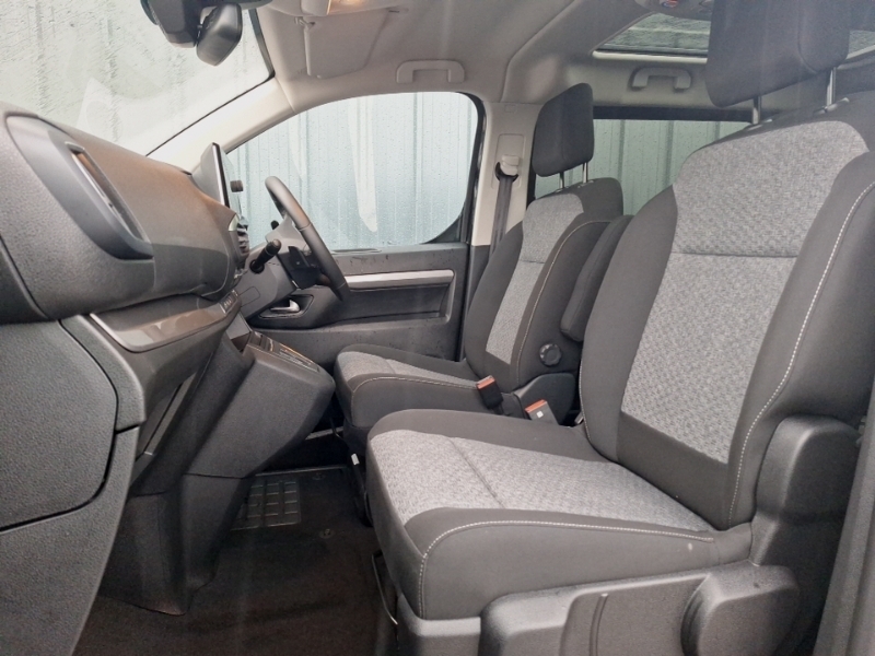 Toyota Proace Verso 100Kw Design L1 75Kwh Black #5