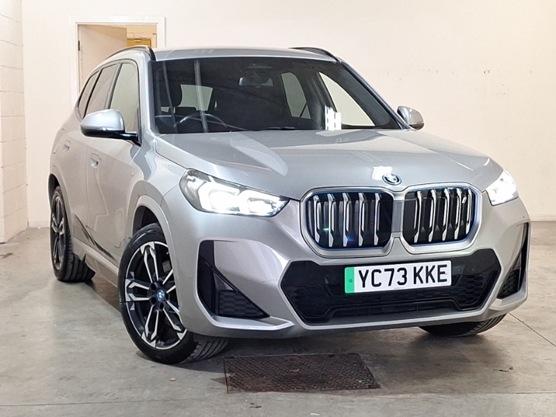 BMW iX1 230Kw Xdrive30 M Sport 65Kwh Silver