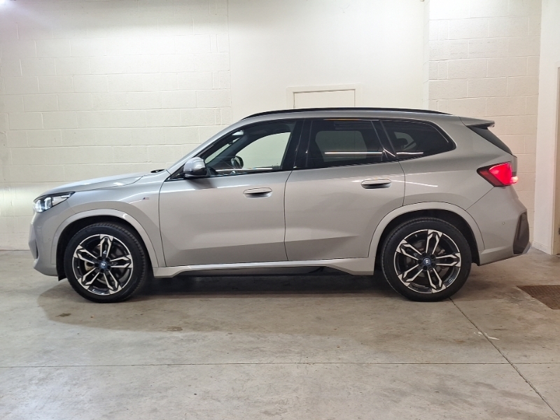 BMW iX1 230Kw Xdrive30 M Sport 65Kwh Silver #4
