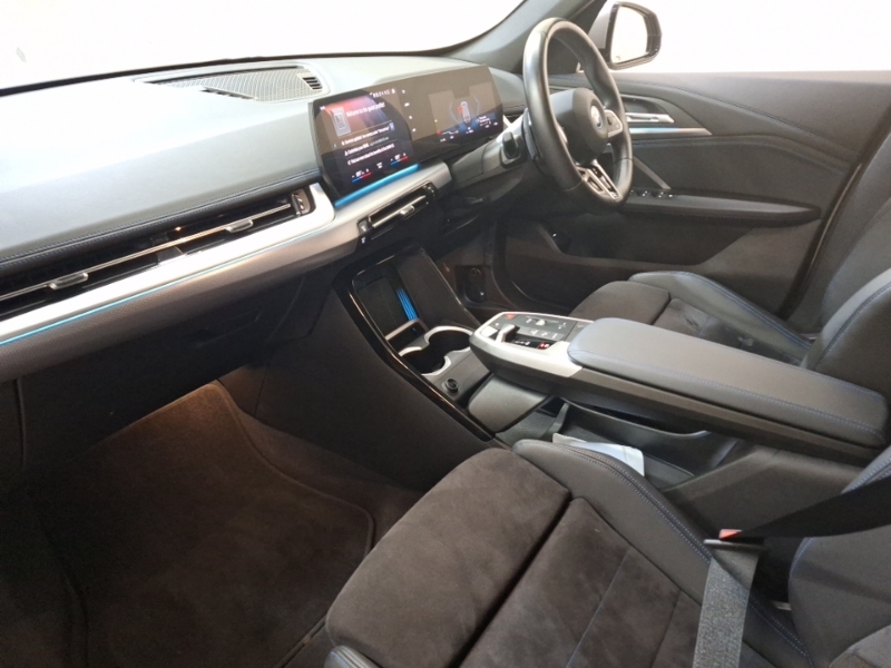 BMW iX1 230Kw Xdrive30 M Sport 65Kwh Silver #5