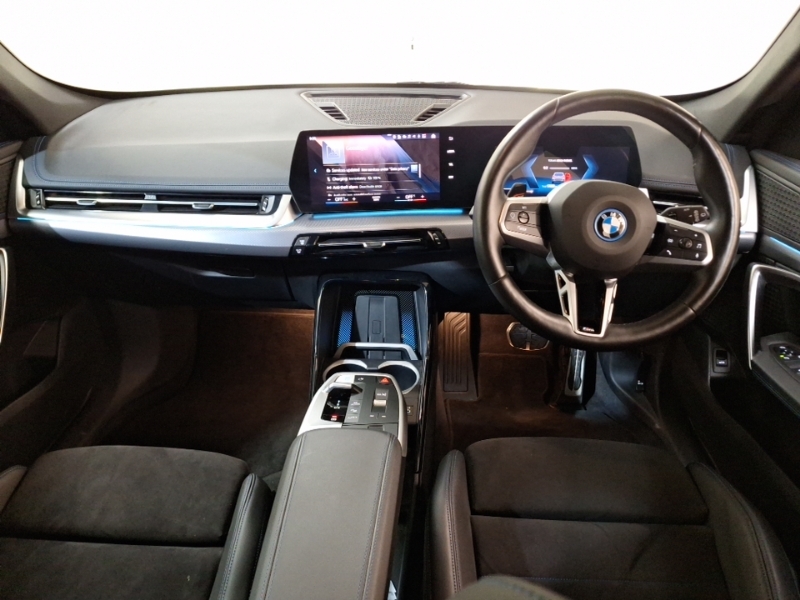 BMW iX1 230Kw Xdrive30 M Sport 65Kwh Silver #3