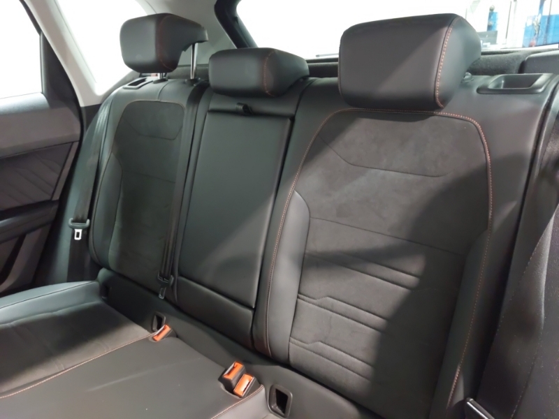 Seat Ateca 2.0 Tsi Fr Dsg 4Drive CX23WCN Grey #6