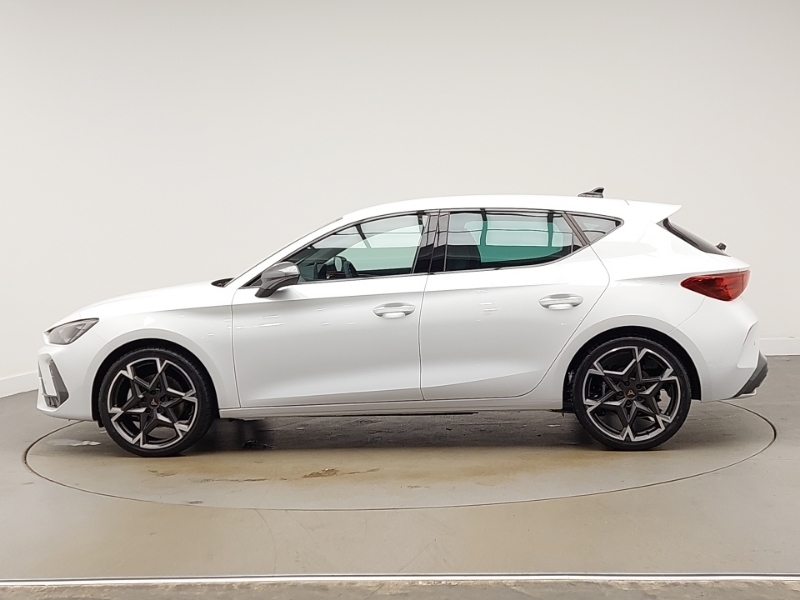 Cupra Leon 1.5 Tsi 150 V2 SM25XCD White #4