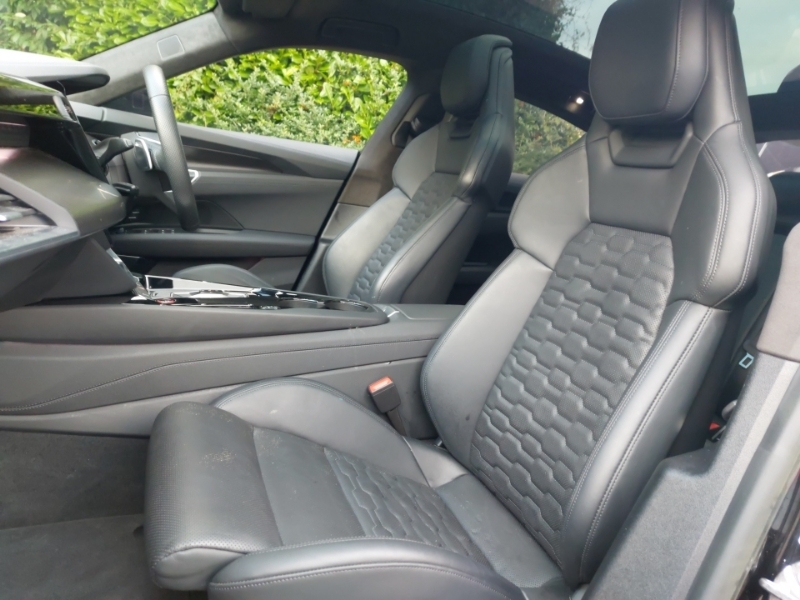 Audi E Tron GT 390Kw Quattro 93Kwh Vorsprung Black #5