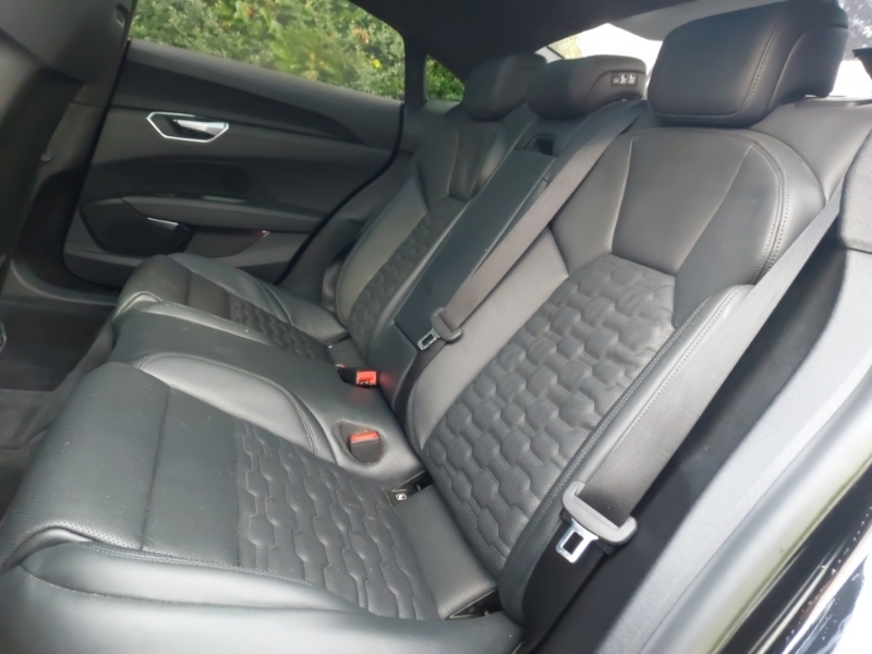 Audi E Tron GT 390Kw Quattro 93Kwh Vorsprung Black #6