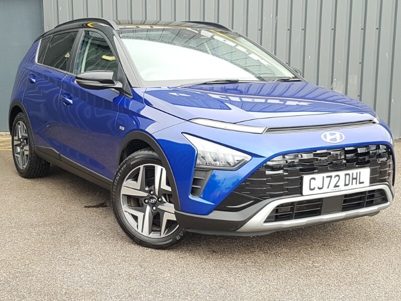 Hyundai Genesis Tucson 1.6 Tgdi Hybrid 230 Ultim Blue #1