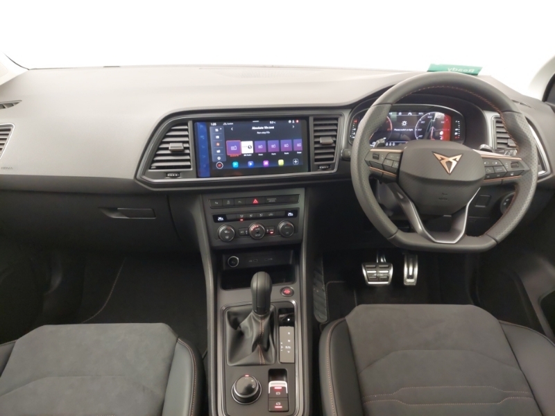 Cupra Ateca 1.5 Ecotsi V1 Dsg Grey #3