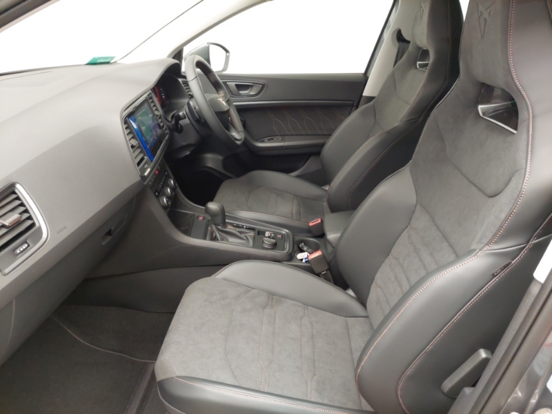 Cupra Ateca 1.5 Ecotsi V1 Dsg Grey #5