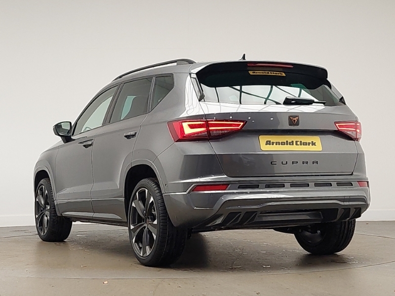 Cupra Ateca 1.5 Ecotsi V1 Dsg Grey #2