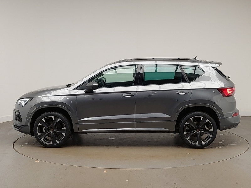 Cupra Ateca 1.5 Ecotsi V1 Dsg Grey #4